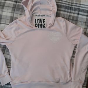 V.S Pink hoodie
